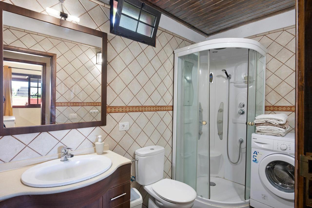Casa La Flamenca Villa Tijarafe Kültér fotó