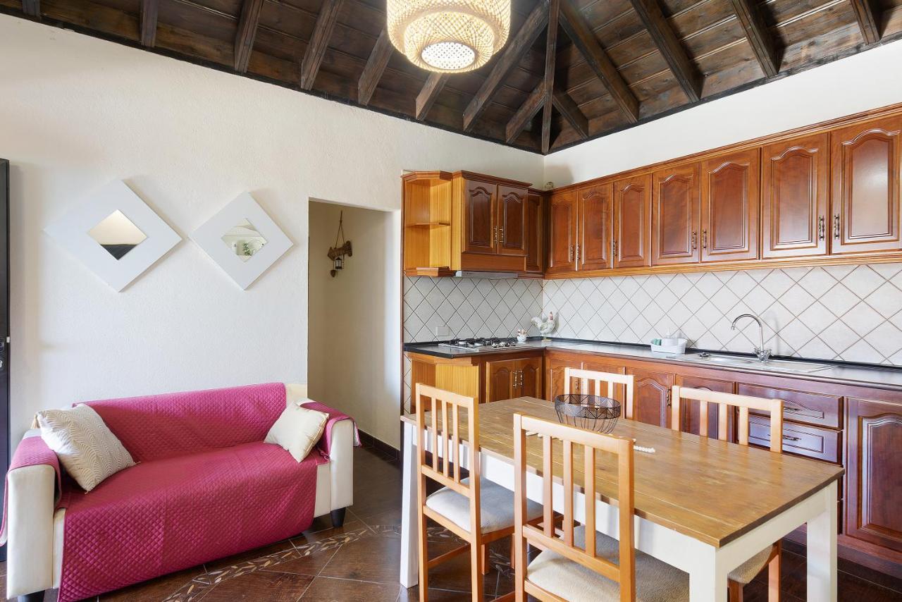 Casa La Flamenca Villa Tijarafe Kültér fotó