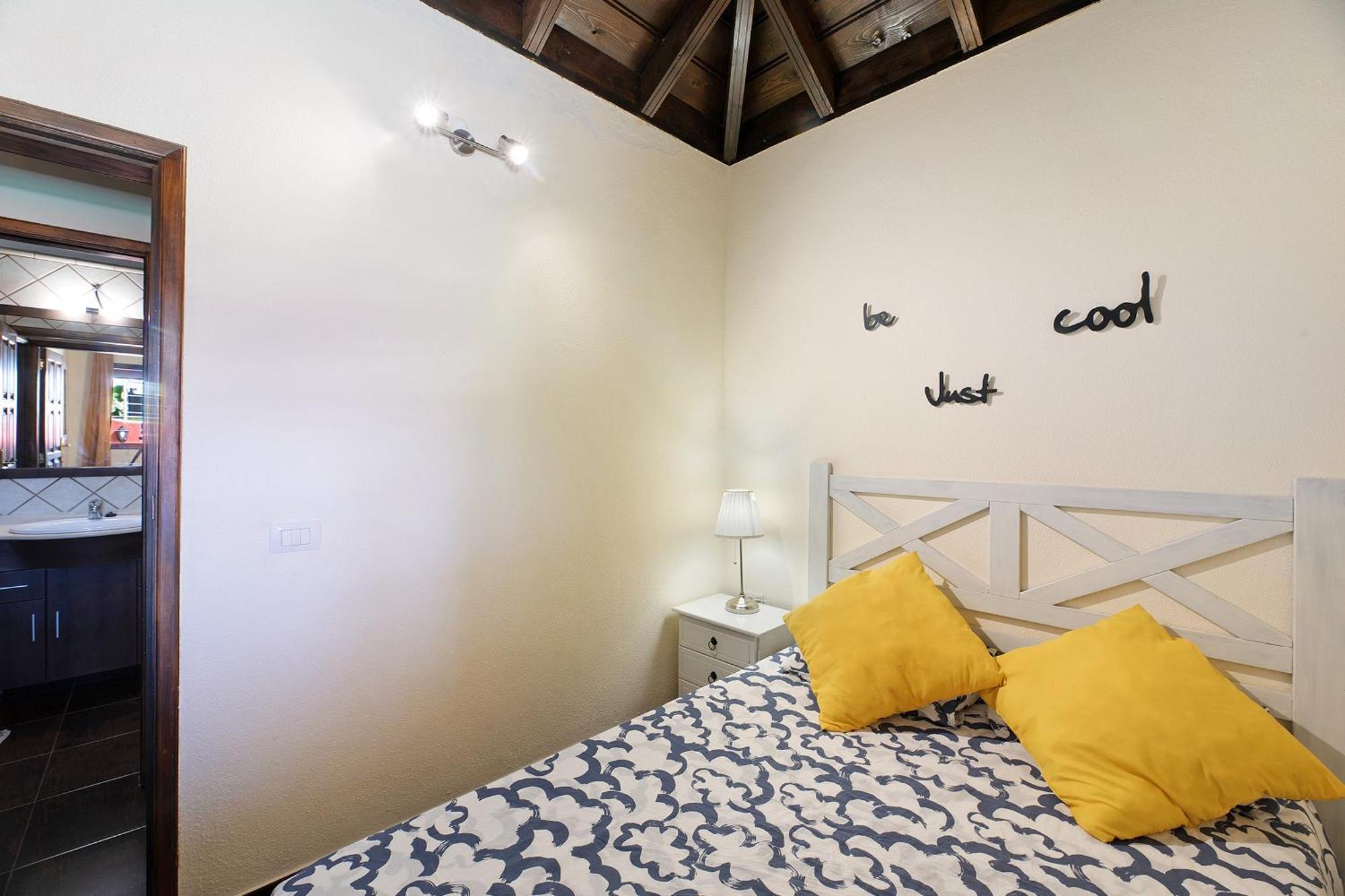 Casa La Flamenca Villa Tijarafe Kültér fotó