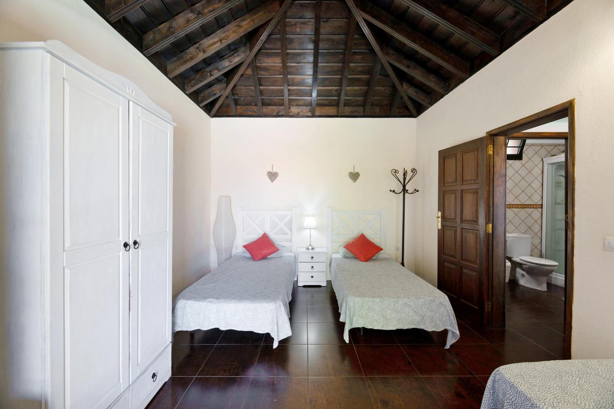 Casa La Flamenca Villa Tijarafe Kültér fotó