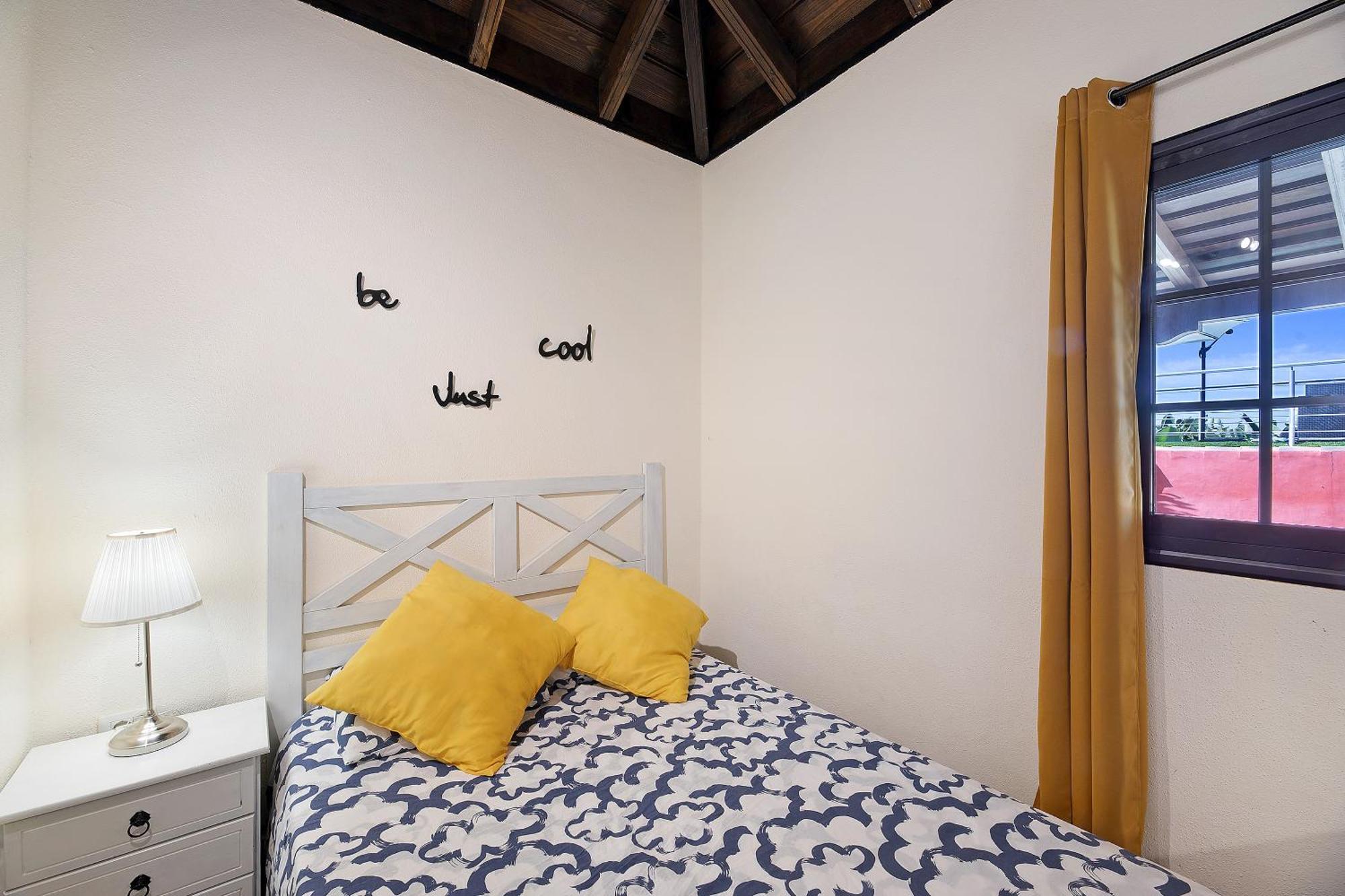 Casa La Flamenca Villa Tijarafe Kültér fotó
